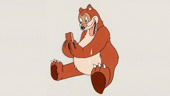 The Chewin' Bruin (1940)
