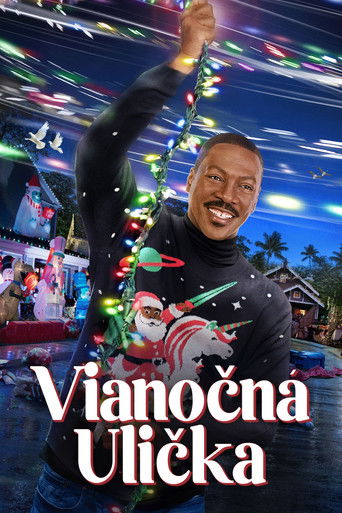 Vianočn&aacute; ulička