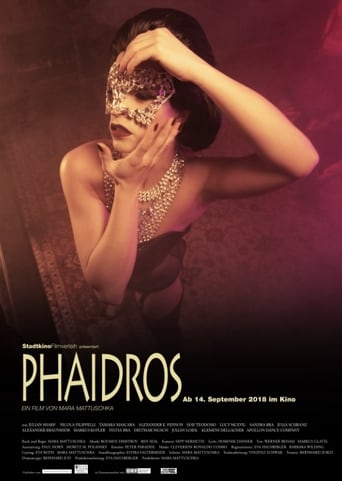Poster för Phaidros