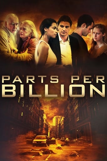 Poster för Parts Per Billion