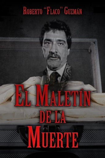 Poster for El maletin de la muerte Poster for El maletin de la muerte