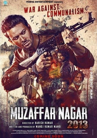 Poster of Muzaffarnagar 2013