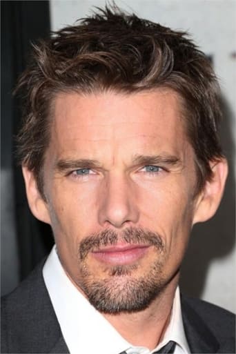 Profile picture of Ethan Hawke