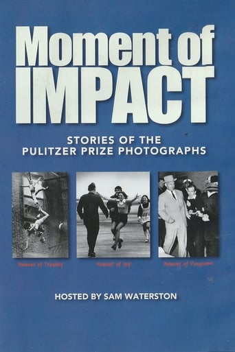 Poster för Moment of Impact: Stories of the Pulitzer Prize Photographs