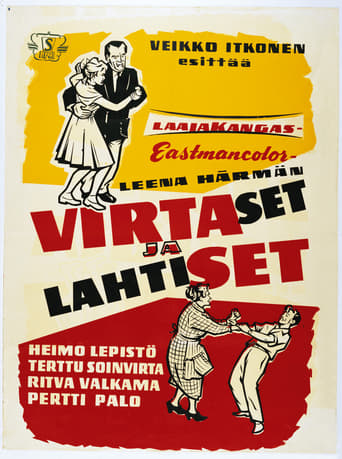 Poster för Virtaset ja Lahtiset