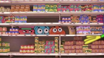 El Increible mundo de Gumball