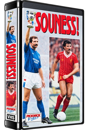 Souness! The Story of Graeme Souness poster