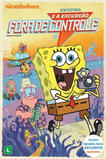 Bob Esponja: A Excursão Fora de Controle