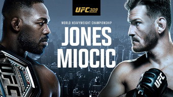 #4 UFC 309: Jones vs. Miocic