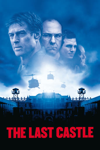 'The Last Castle (2001)