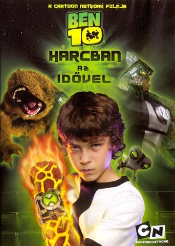 Ben 10 - Harcban az idővel