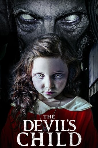 Poster för The Devil's Child