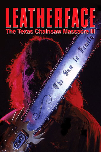Leatherface: The Texas Chainsaw Massacre III