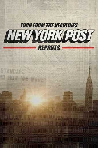 Crimes à la une : New-York en streaming 