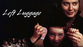 #5 Left Luggage