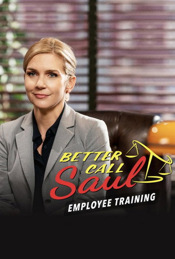 Ethics Training with Kim Wexler movie poster