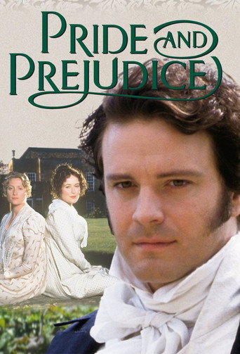 Poster for Pride and Prejudice