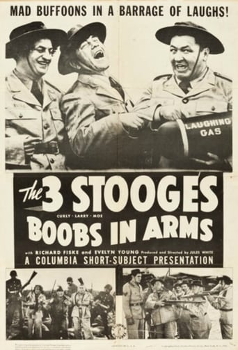 Poster för Boobs in Arms
