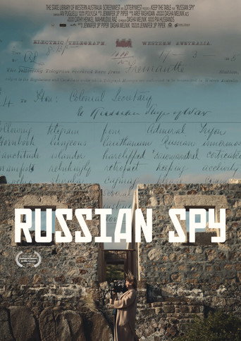 Russian Spy (2023)