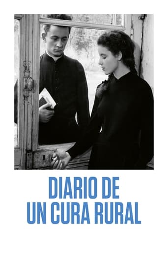 Poster of Diario de un cura rural
