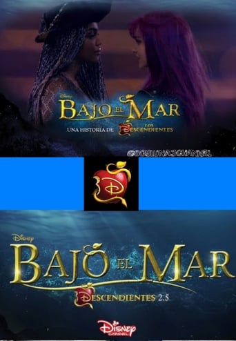 Poster of Bajo el Mar: Una historia de los Descendientes