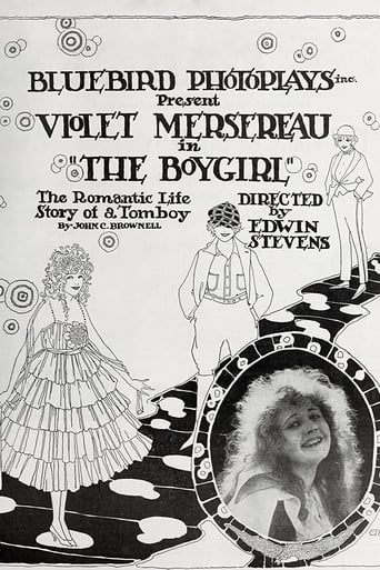 Poster of The Boy Girl