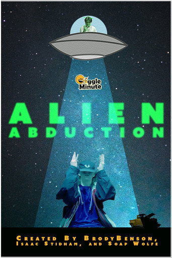 The Giggle Minute: The Alien Abduction