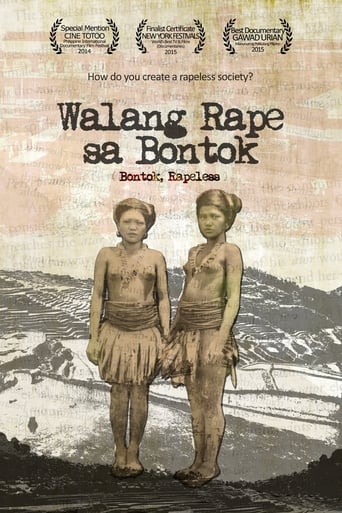 Bontok, Rapeless