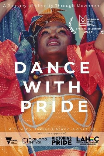 Dance with Pride - A Journey of Identity Through Movement poster