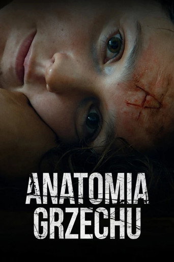 Plakat: Anatomia grzechu