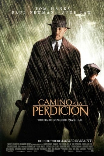 Poster of Camino a la perdición
