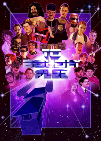 Poster of To Boldly Flee