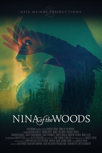 Nina of the Woods Poster