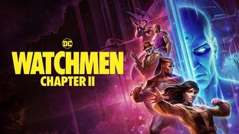 #5 Watchmen: Chapter II