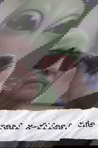 The Real 'X-Files'? (2015)