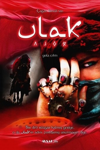 Poster of Ulak El Mensajero