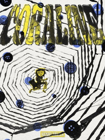 Coraline e o Mundo Secreto — Pôsteres 24