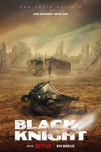 Black Knight 1ª Temporada (2023) WEB-DL 1080p Dual Áudio Torrent
