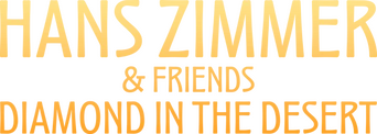 Hans Zimmer & Friends: Diamond in the Desert logo