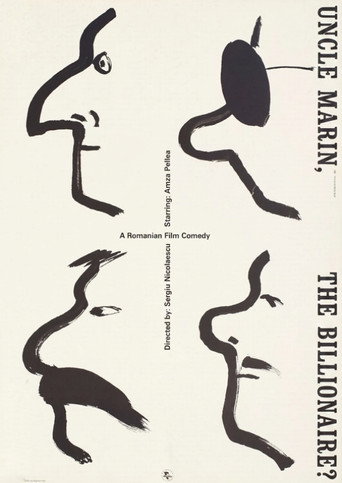 Uncle Marin, the Billionaire