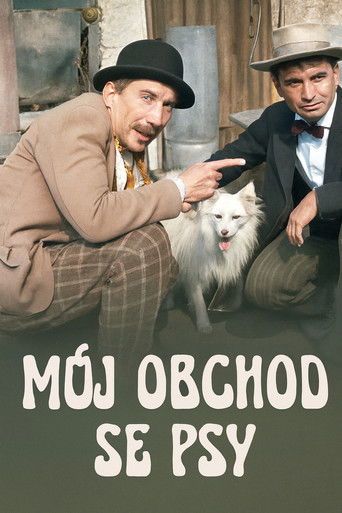 Můj obchod se psy (1986)