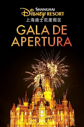 Poster of Shanghai Disney Resort Grand Opening Gala