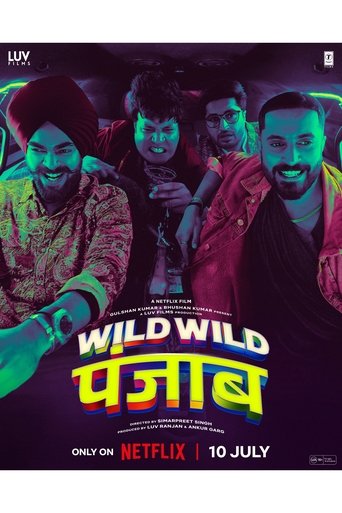 Wild Wild Punjab (2024)