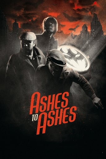 Poster of Batman: Ashes To Ashes