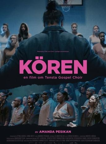 Poster för Kören - En film om Tensta Gospel Choir