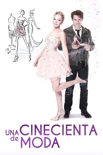 Poster of Una Cenicienta de moda