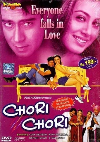 Poster of Chori Chori