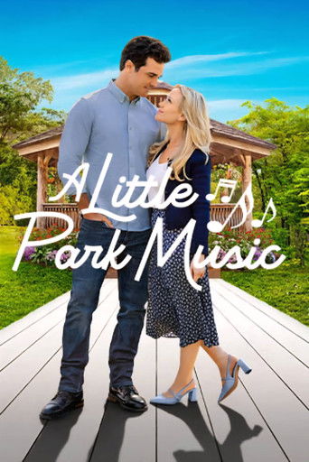 Poster de A Little Park Music