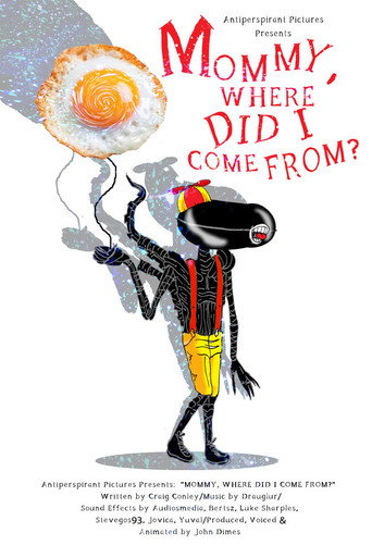 Mommy, Where Did I Come From?