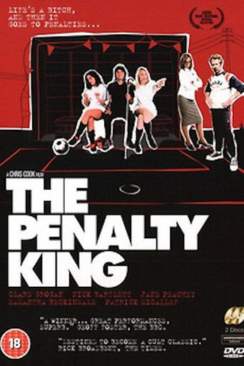 The Penalty King poster 2
